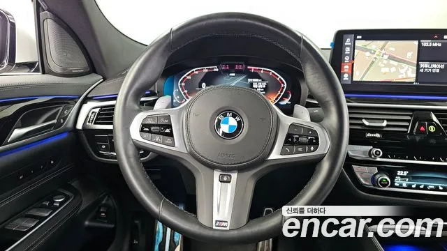 BMW Gran Turismo G32 — Фото автомобиля 19