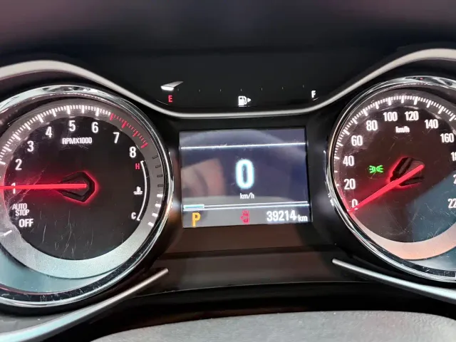 Chevrolet Orlando — Фото автомобиля 13