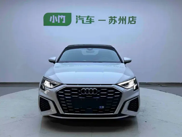Audi A3 — Фото автомобиля 3