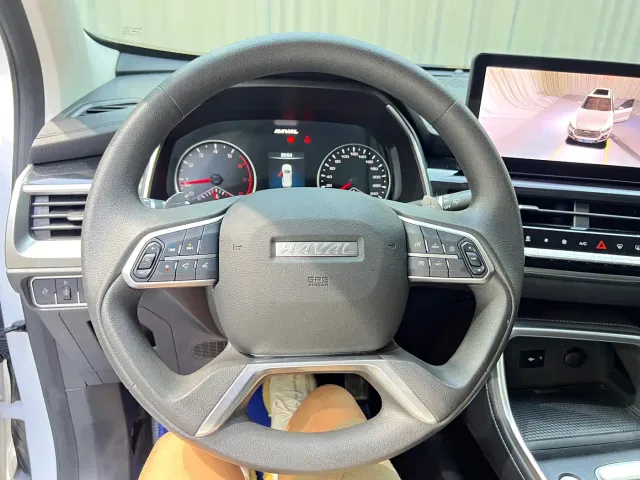 Haval H6 — Фото автомобиля 16