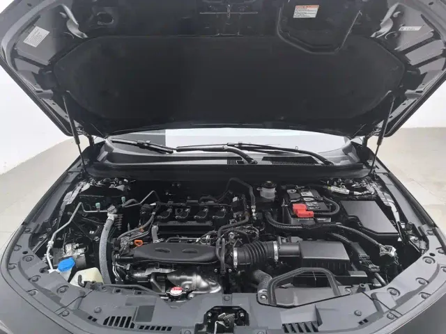 Honda Accord — Фото автомобиля 6