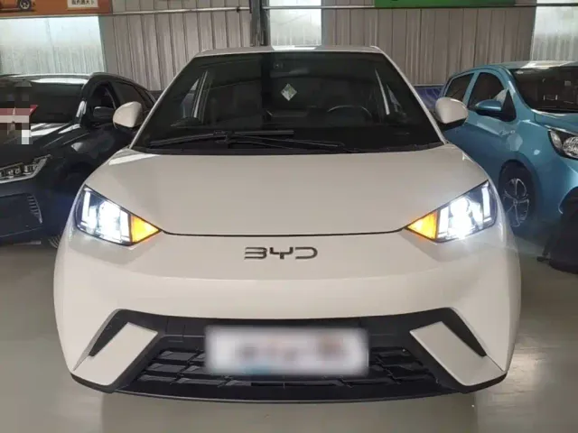BYD Seagull — Фото автомобиля 2