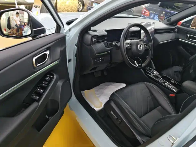 Honda e:NP1 — Фото автомобиля 15
