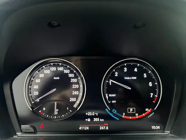BMW X1 — Фото автомобиля 7