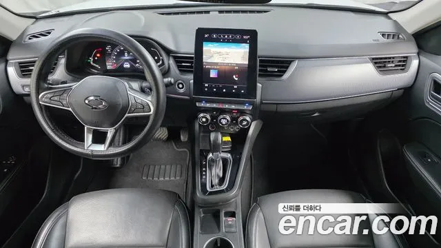 Renault-KoreaSamsung XM3 — Фото автомобиля 7