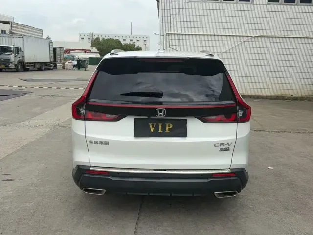 Honda CR-V — Фото автомобиля 8