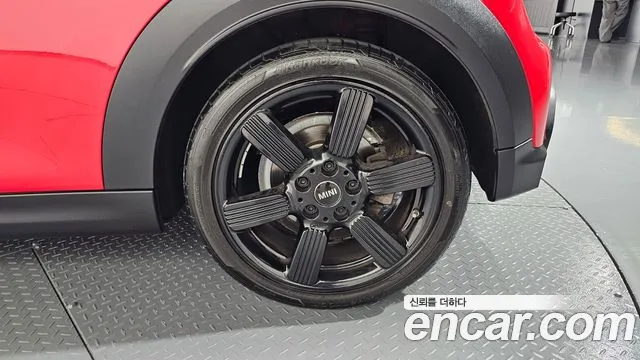 Mini Cooper Convertible — Фото автомобиля 5