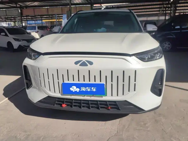 Chery Fulwin T9 — Фото автомобиля 2