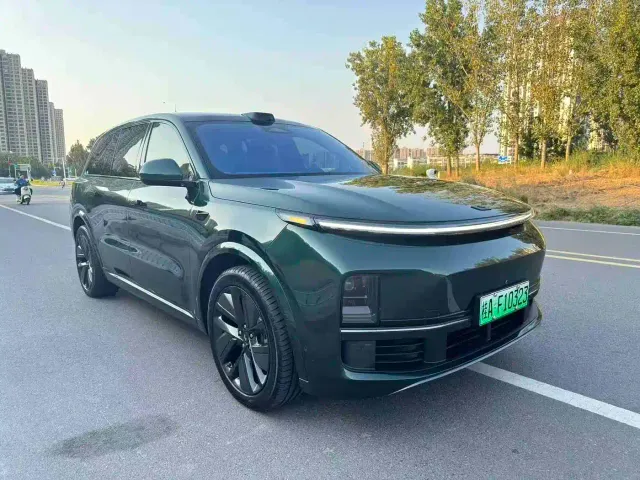 Li Auto L9 — Фото автомобиля 3