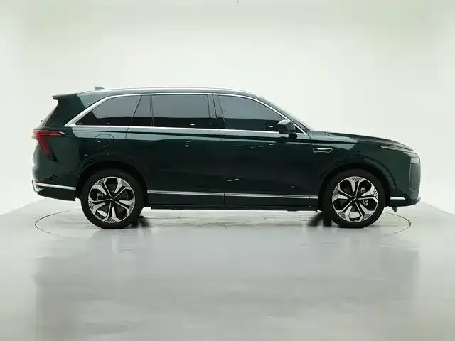 Wey Lanshan — Фото автомобиля 10