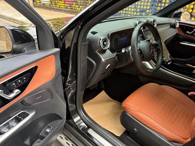 Mercedes-Benz GLC-Class — Фото автомобиля 5