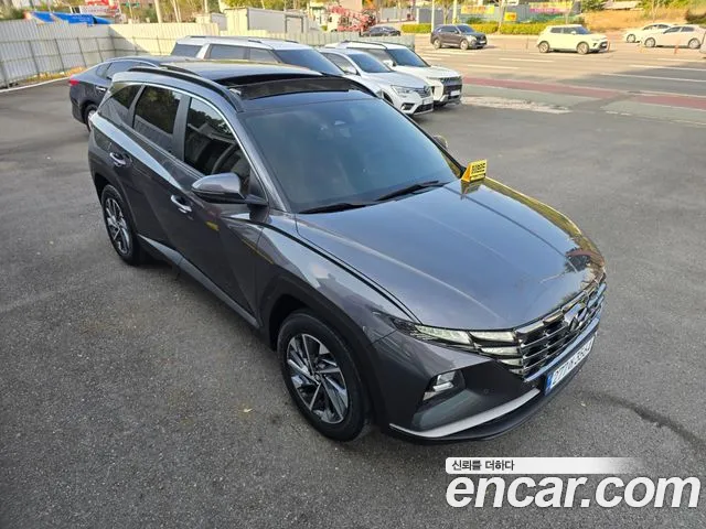 Hyundai Tucson NX4 — Фото автомобиля 19