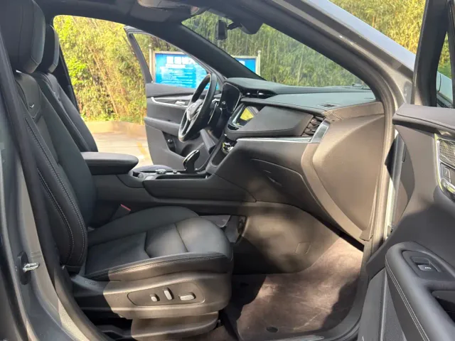 Cadillac XT5 — Фото автомобиля 16