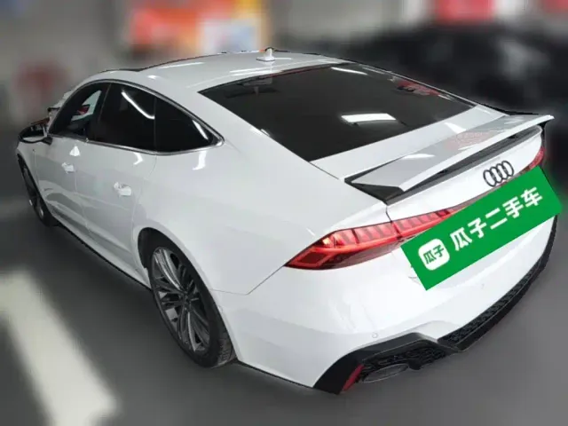 Audi A7 — Фото автомобиля 8