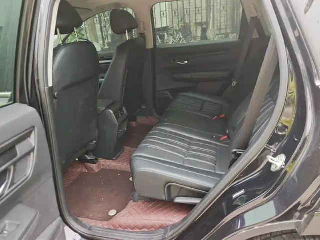 Honda Breeze — Фото автомобиля 11