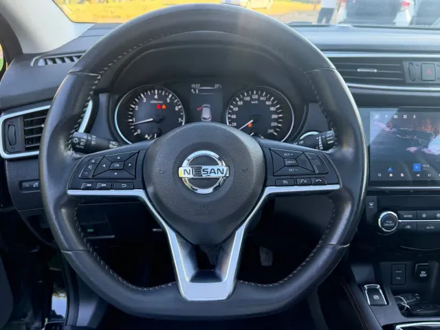Nissan Qashqai — Фото автомобиля 14