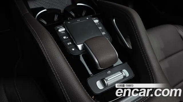 Mercedes-Benz GLE-Class GLE-класс W167 — Фото автомобиля 25