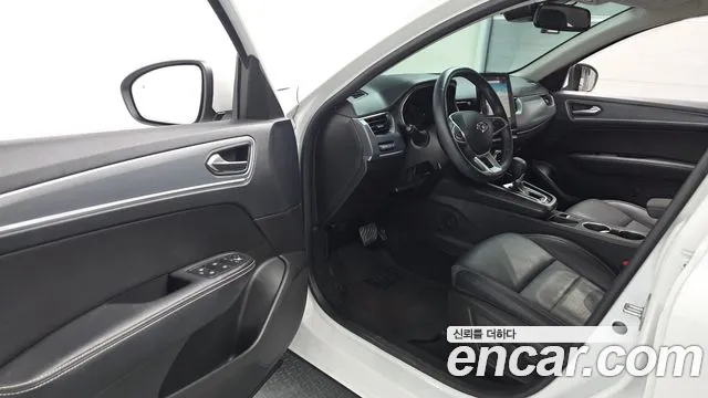 Renault-KoreaSamsung XM3 — Фото автомобиля 10
