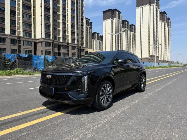 Cadillac XT5 — Фото автомобиля 3