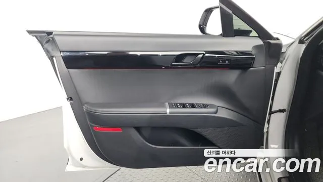 Hyundai Grandeur — Фото автомобиля 23