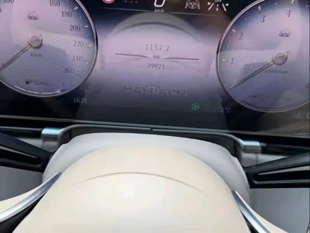Mercedes-Benz Maybach S-Class — Фото автомобиля 7