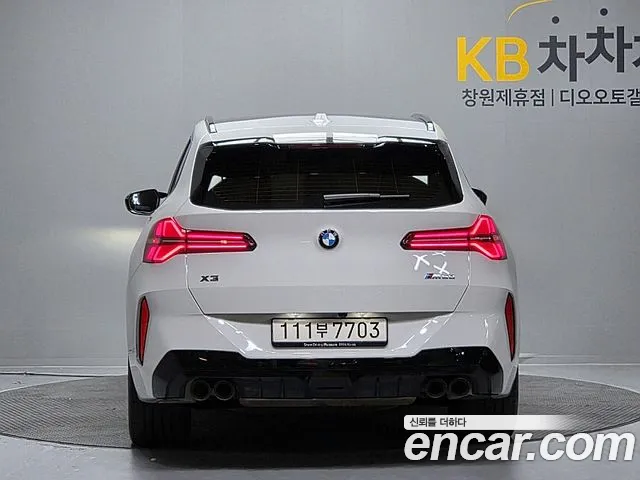 BMW X3 M50 Pro — Фото автомобиля 4