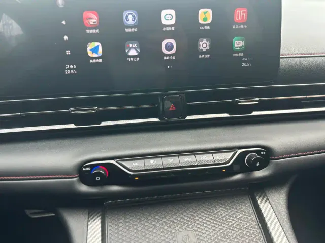 GAC Trumpchi Emkoo — Фото автомобиля 13