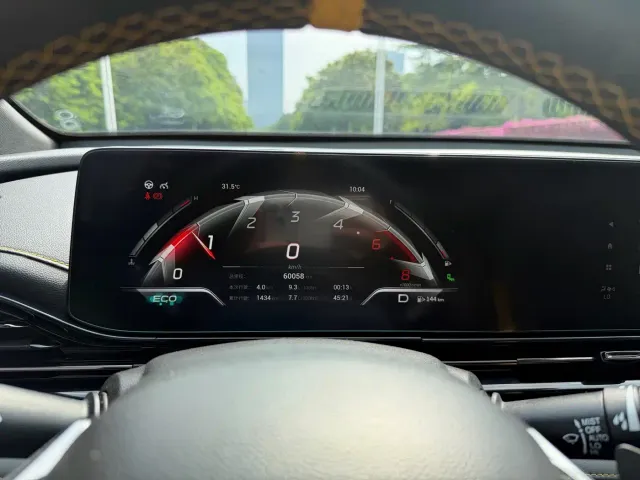 GAC Trumpchi Emkoo — Фото автомобиля 16