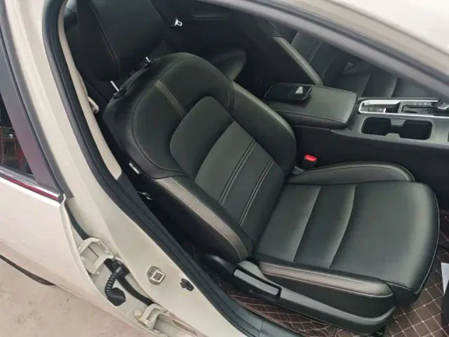 Nissan Sylphy — Фото автомобиля 24