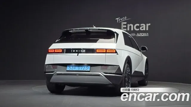 Hyundai Ioniq5 — Фото автомобиля 4