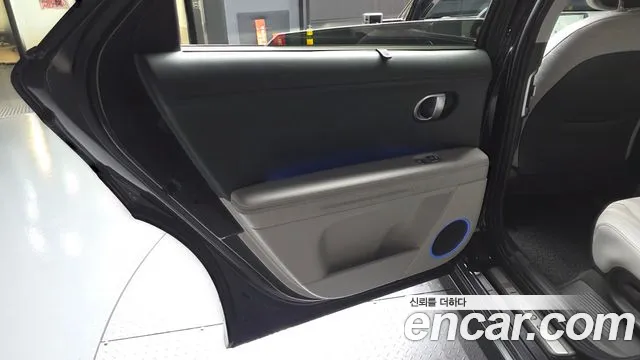Hyundai Ioniq5 Ioniq5 Long Range AWD — Фото автомобиля 23
