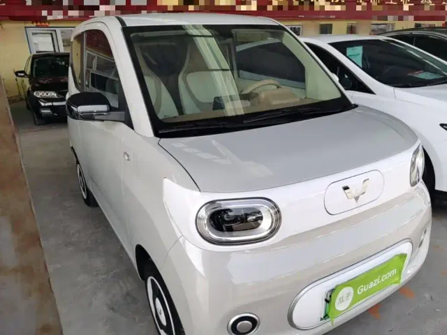 Wuling Hongguang Mini EV — Фото автомобиля 3