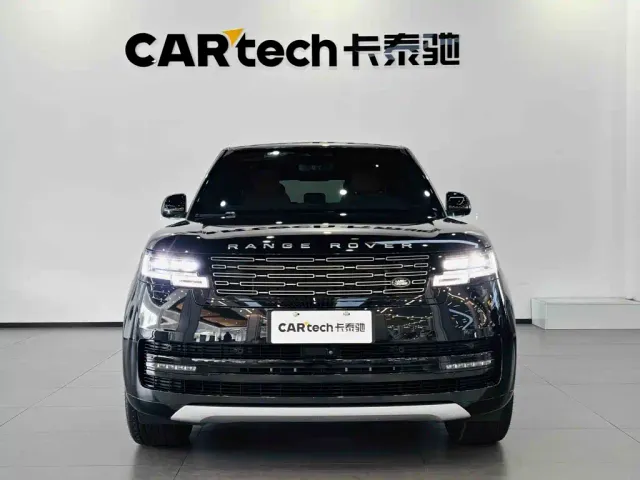 Land Rover Range Rover — Фото автомобиля 4