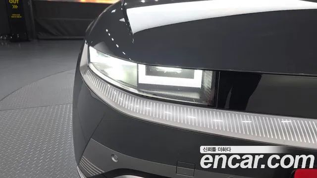 Hyundai Ioniq 5 New — Фото автомобиля 7
