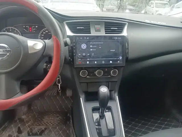 Nissan Sylphy — Фото автомобиля 12