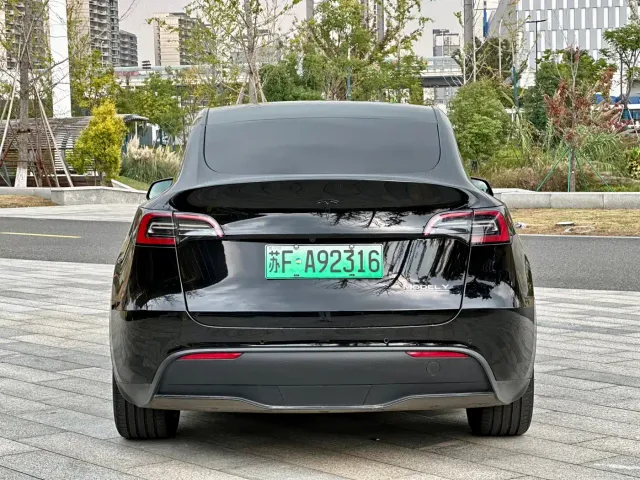 Tesla Model Y — Фото автомобиля 5