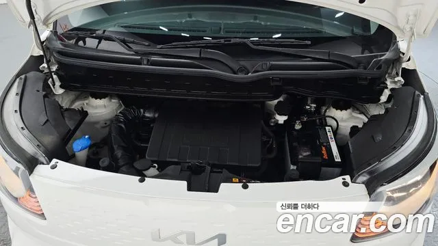 Kia RAY Новый Ray Фургон — Фото автомобиля 6