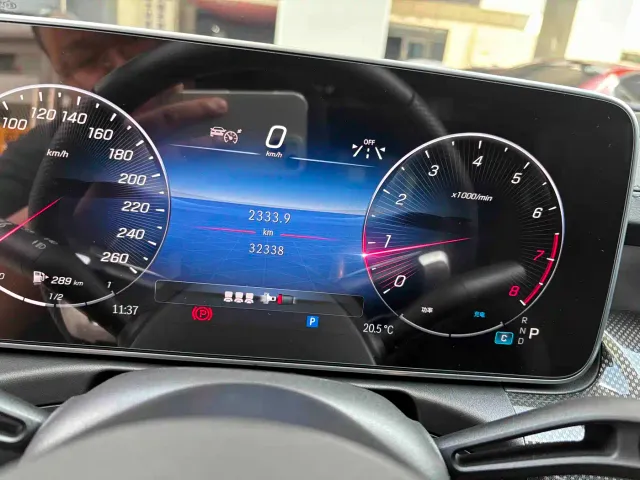 Mercedes-Benz C-Class — Фото автомобиля 10