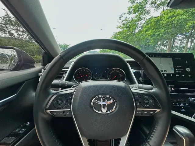 Toyota Camry — Фото автомобиля 13