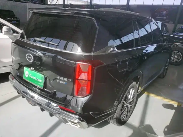 GAC Trumpchi GS8 — Фото автомобиля 6