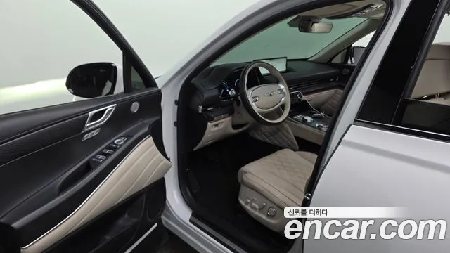 Genesis GV80 2.5T Бензин 2WD — Фото автомобиля 10