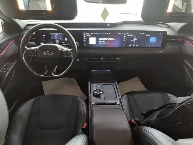 Ford Mondeo — Фото автомобиля 9