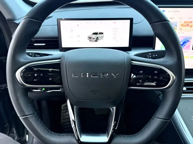 Chery Tiggo 8 PLUS — Фото автомобиля 8