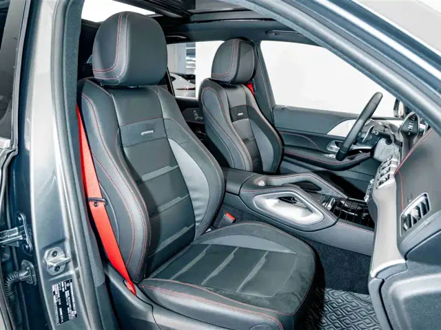 Mercedes-Benz GLE-Class AMG — Фото автомобиля 20