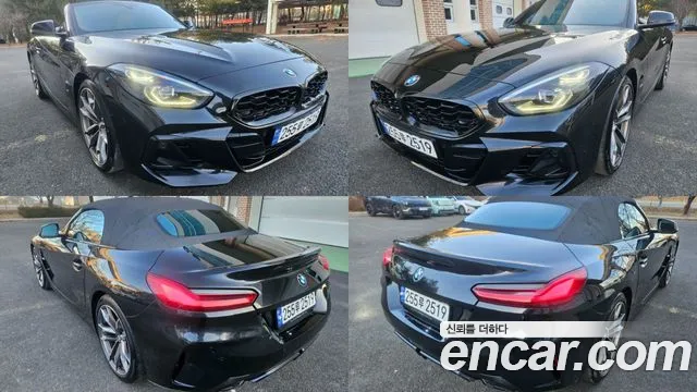 BMW Z4 — Фото автомобиля 7