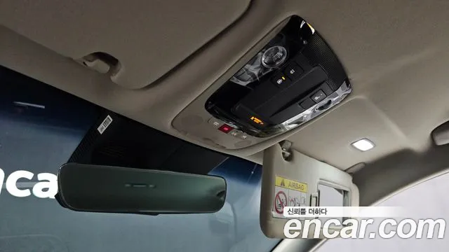Kia K8 (New) Hybrid — Фото автомобиля 25