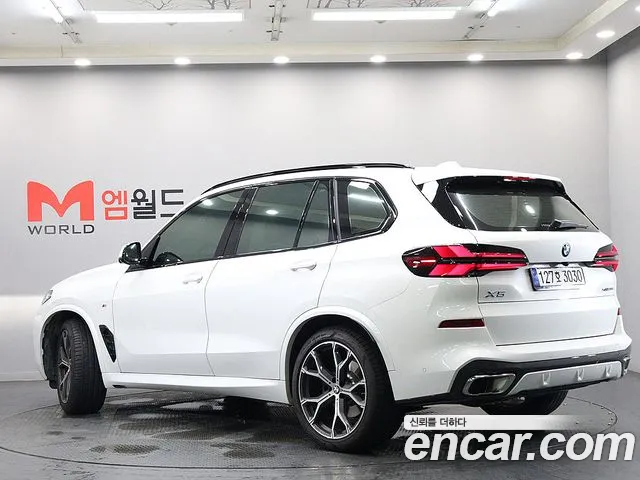 BMW X5 — Фото автомобиля 3