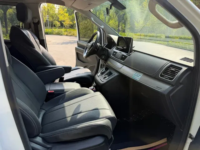 Maxus G20 — Фото автомобиля 8