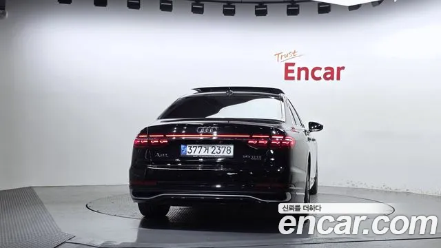 Audi A8 D5 — Фото автомобиля 4