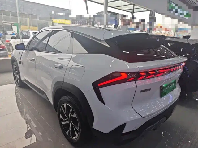 Geely Galaxy L7 — Фото автомобиля 4